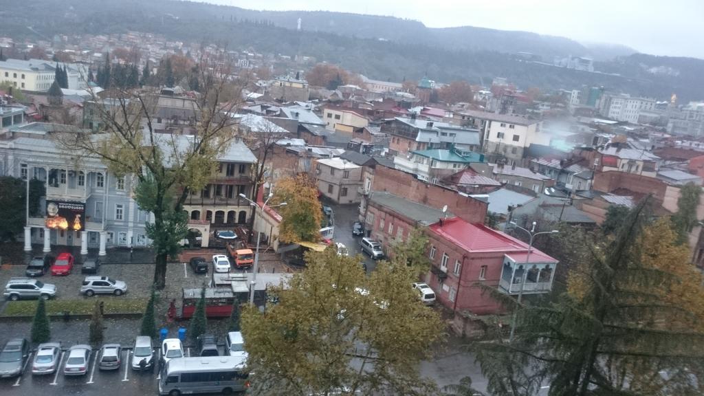 Tbilisi Art Apartment Esterno foto