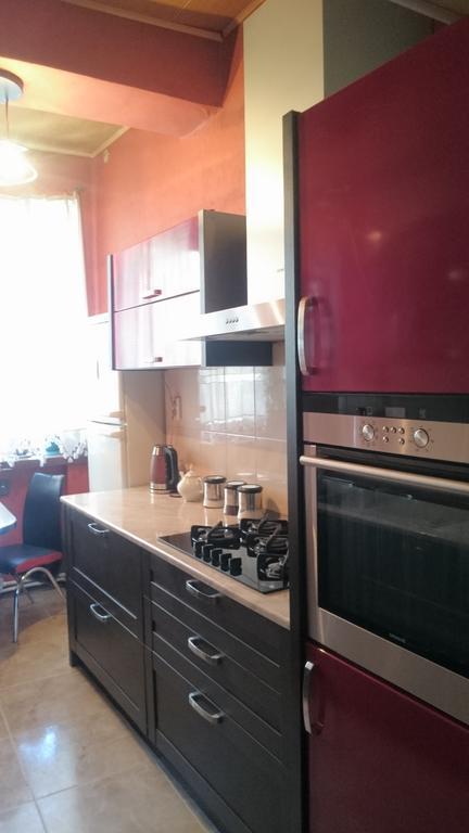 Tbilisi Art Apartment Esterno foto