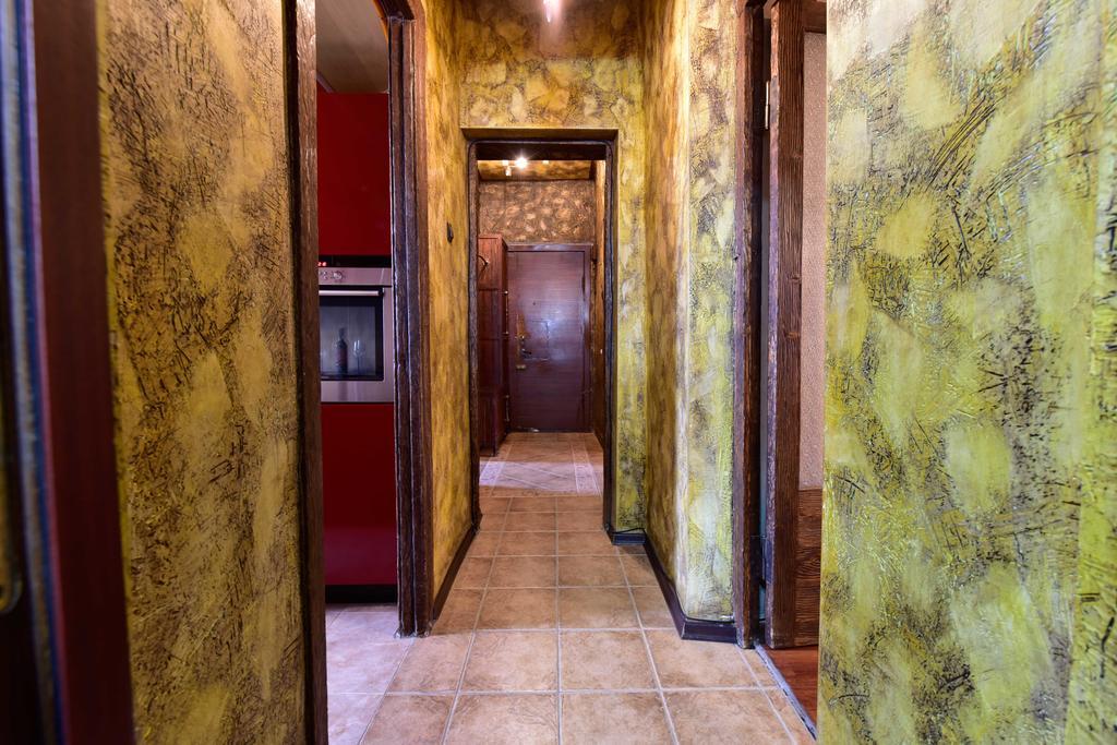 Tbilisi Art Apartment Esterno foto