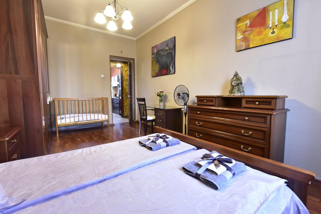 Tbilisi Art Apartment Esterno foto