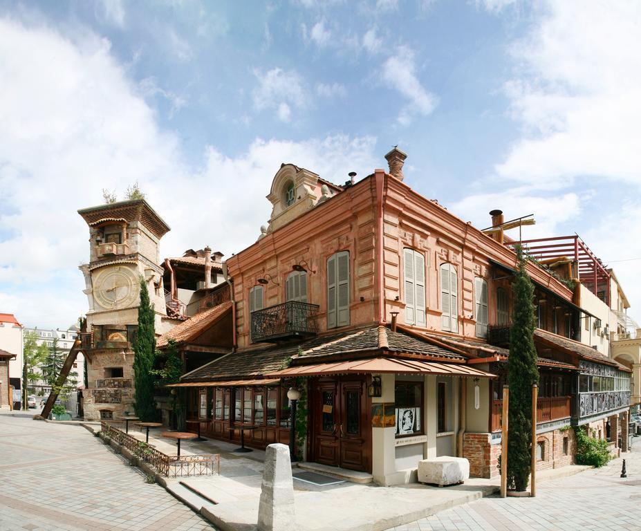 Tbilisi Art Apartament Appartamento Esterno foto